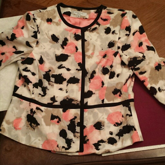 Kasper Blazer / dress jacket. Women's - Picture 4 of 9